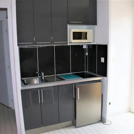 24, Port Venus Au Village Naturiste 公寓 阿格德