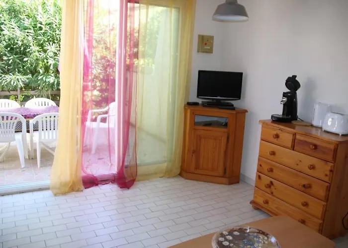 Apartamento 24, Port Vénus Au Village Naturiste