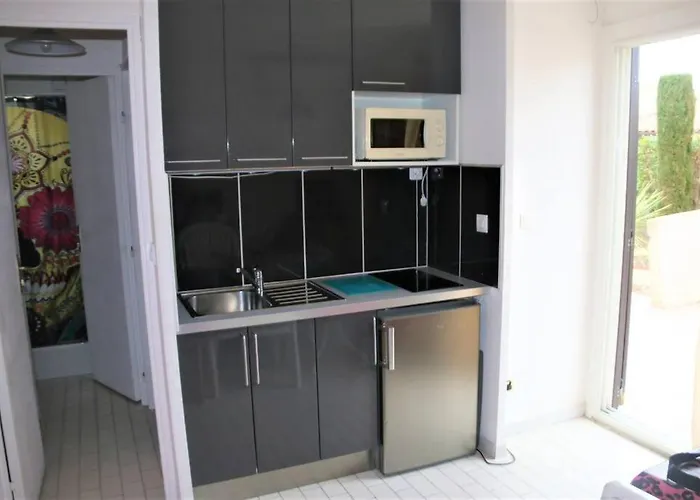 24, Port Vénus Au Village Naturiste Apartamento Agde